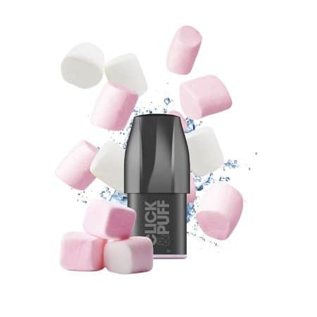 Click & Puff - Pod - Marshmallow