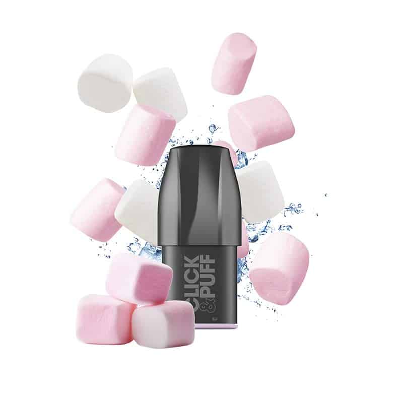 Click & Puff - Pod - Marshmallow