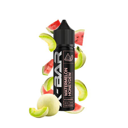 E-liquide 50ml Pastèque Melon