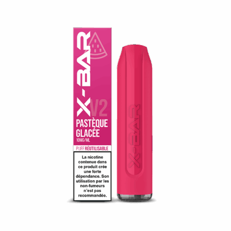 X-Bar 650 Lush Ice
