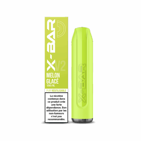 X-Bar 650 Melon