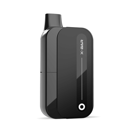 CUB-X 1500mAh Batterie Noir