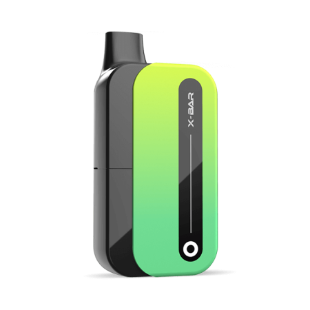 CUB-X 1500mAh Batterie Green River