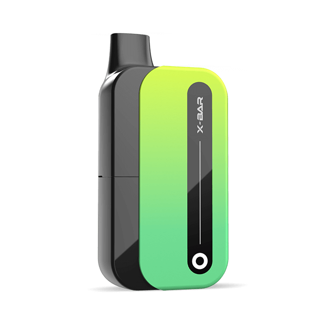 CUB-X 1500mAh Batterie Green River