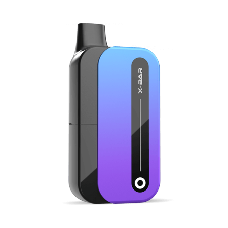 CUB-X 1500mAh Batterie Purple Sky