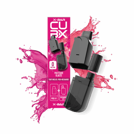 CUBX 2 Pods - Watermelon Ice