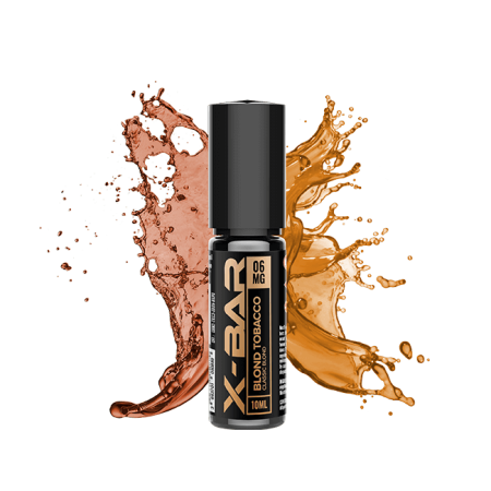 E-liquid 10ml Classic Nic - Tabac Blond