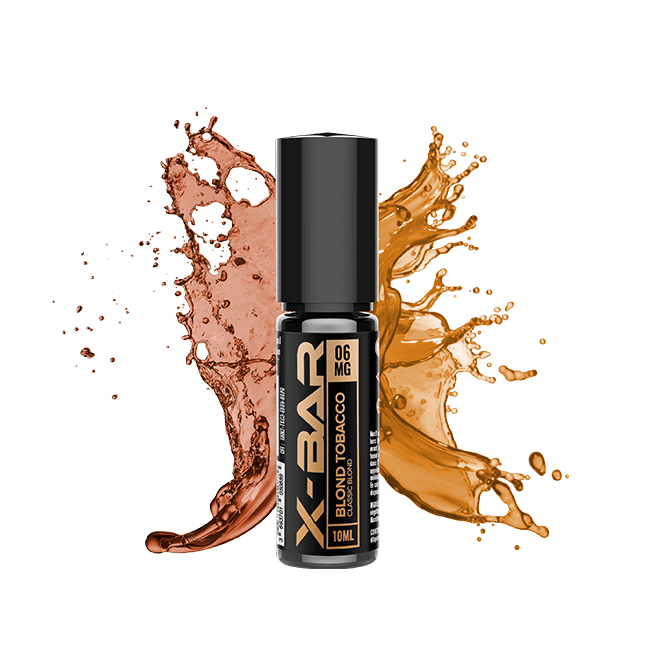 E-liquid 10ml Classic Nic - Tabac Blond