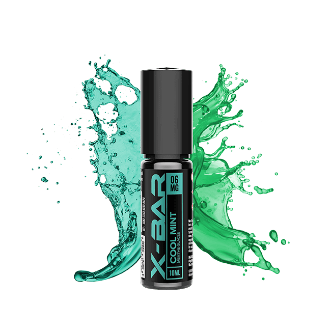 E-liquid 10ml Classic Nic - Menthe Fraîche