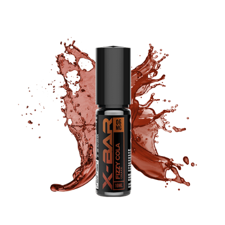 E-liquid 10ml Classic Nic - Fizzy Cola