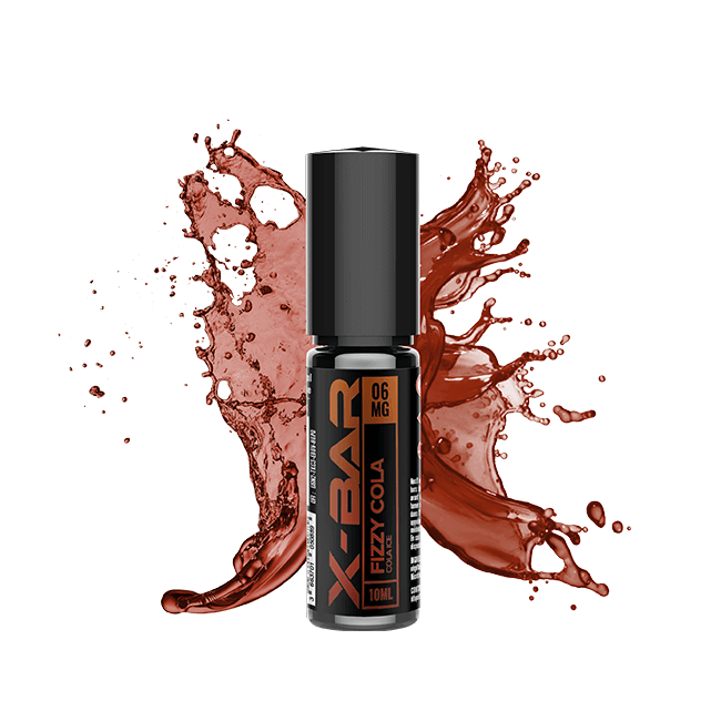 E-liquid 10ml Classic Nic - Fizzy Cola