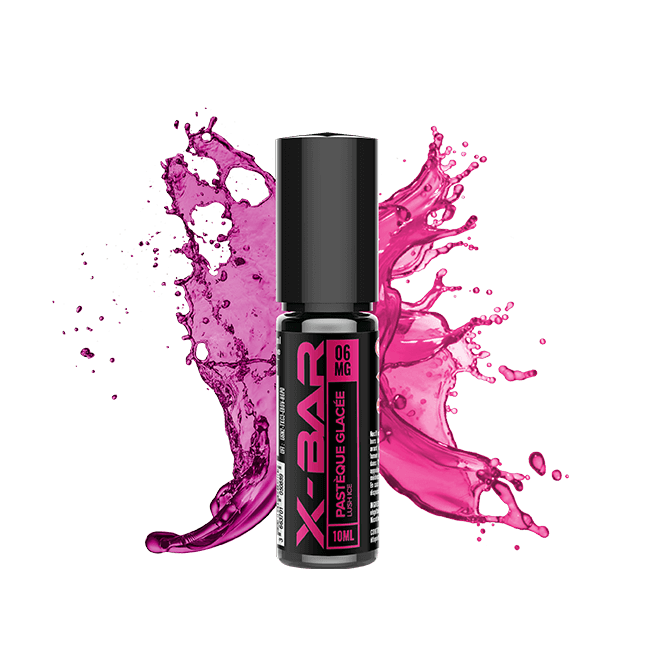 E-liquid 10ml Classic Nic - Pastèque Glacée