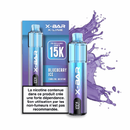 X-Line Kit Blueberry Ice