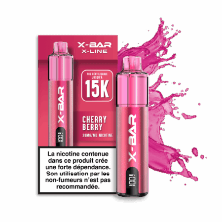 X-Line Kit Cherry Berry