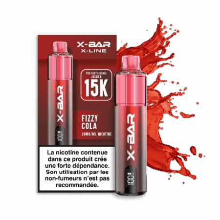 X-Line Kit Fizzy Cola