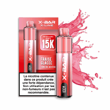 X-Line Kit Strawberry Ice