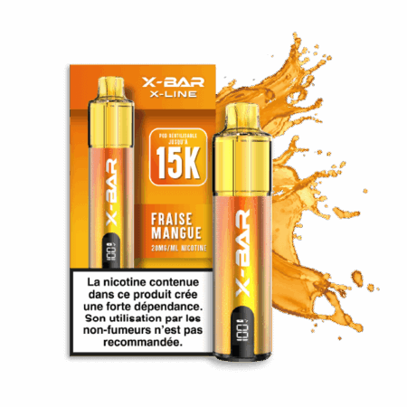 X-Line Kit Strawberry Mango