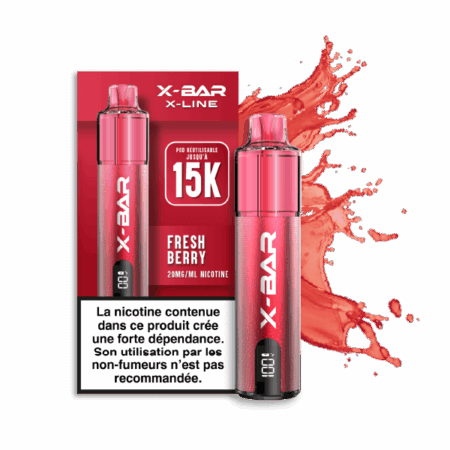 X-Line Kit Fresh Berry