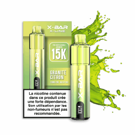 X-Line Kit Granita Lemon