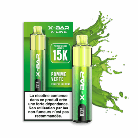 X-Line Kit Green Apple