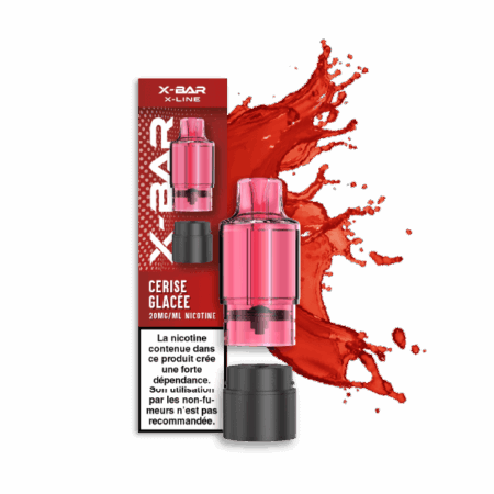 X-Line Pod Cherry Ice