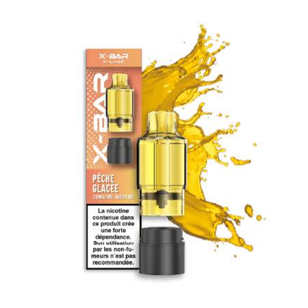 X-Line Pod Icy Peach