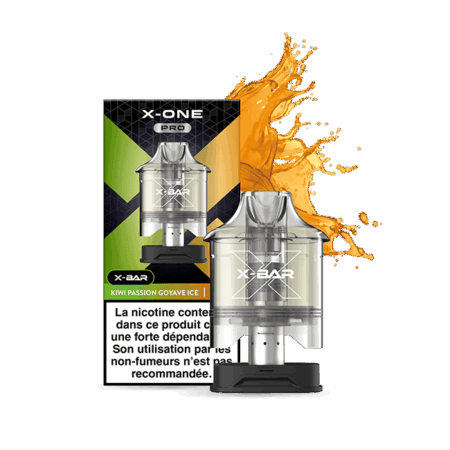 X-One Pro - Pod Kiwi Passionfruit Guava