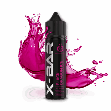 E-liquid 50ml Black Dragon Ice