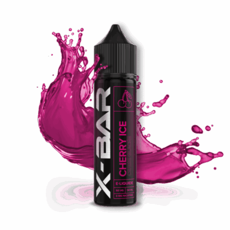 E-liquid 50ml Cherry Ice