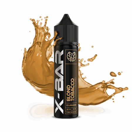 E-liquid 50ml Blond Tobacco