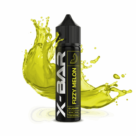 E-liquid 50ml Fizzy Melon