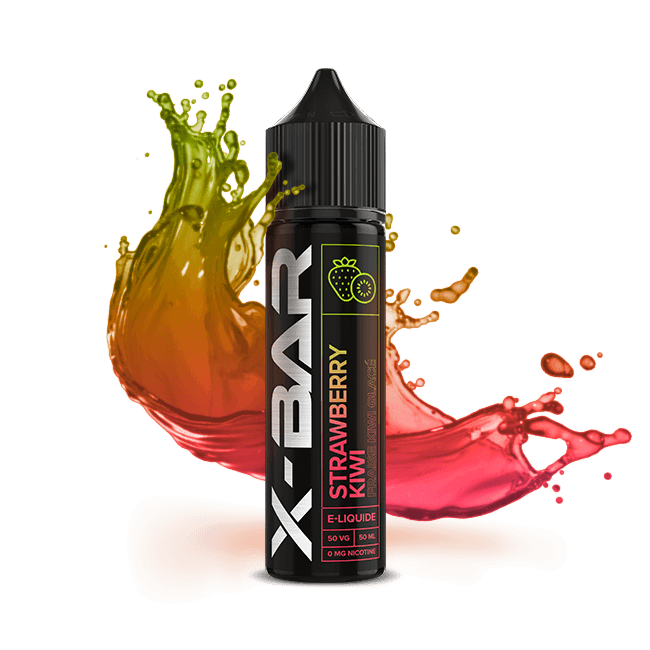 E-liquid 50ml Strawberry Kiwi