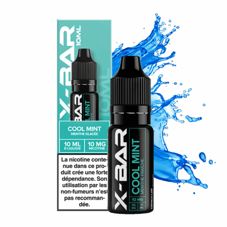 E-liquid 10ml Cool Mint