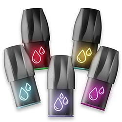 Doit être utilisé avec un Pod Click & Puff